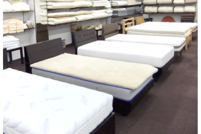 大阪 睡眠改善研究室の店内
